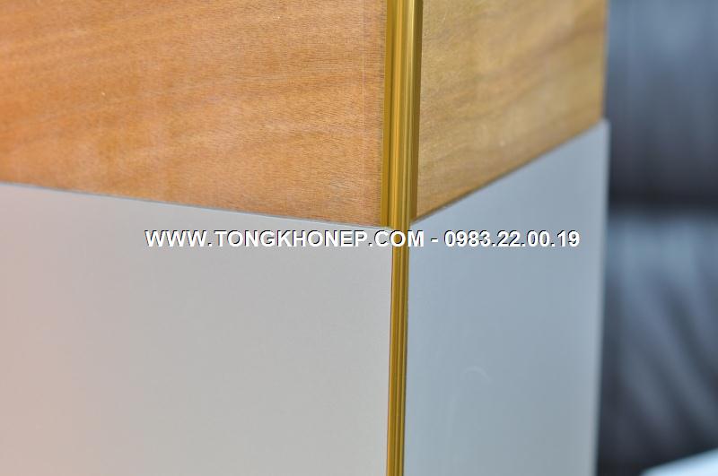 Nẹp bo góc tròn - M108