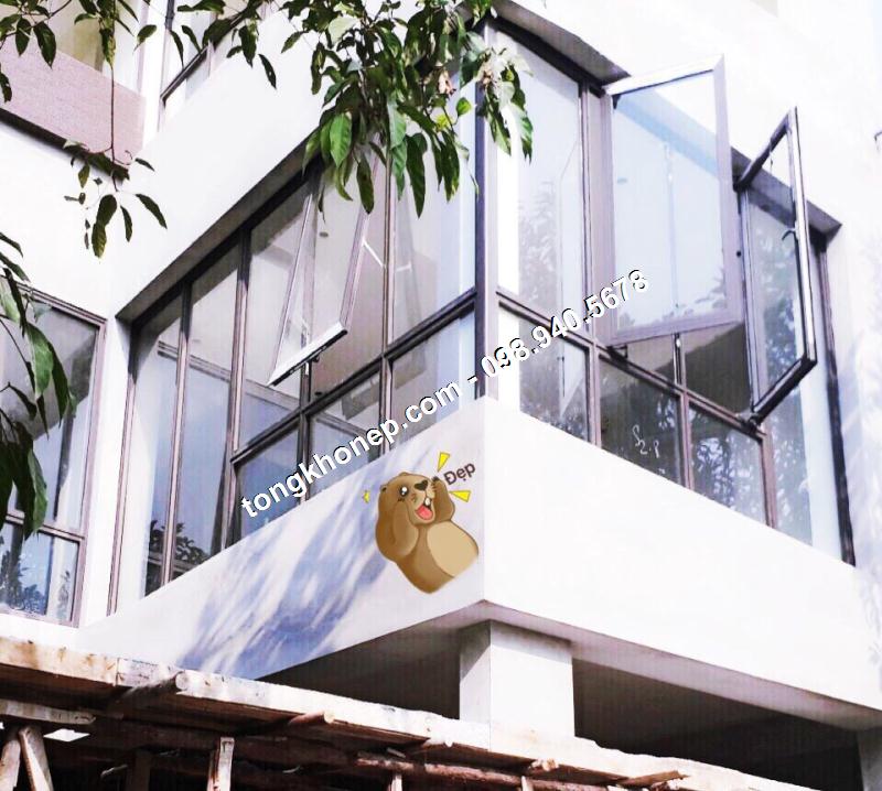 Cửa xingfa
