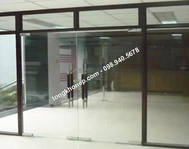 Cửa thủy lực